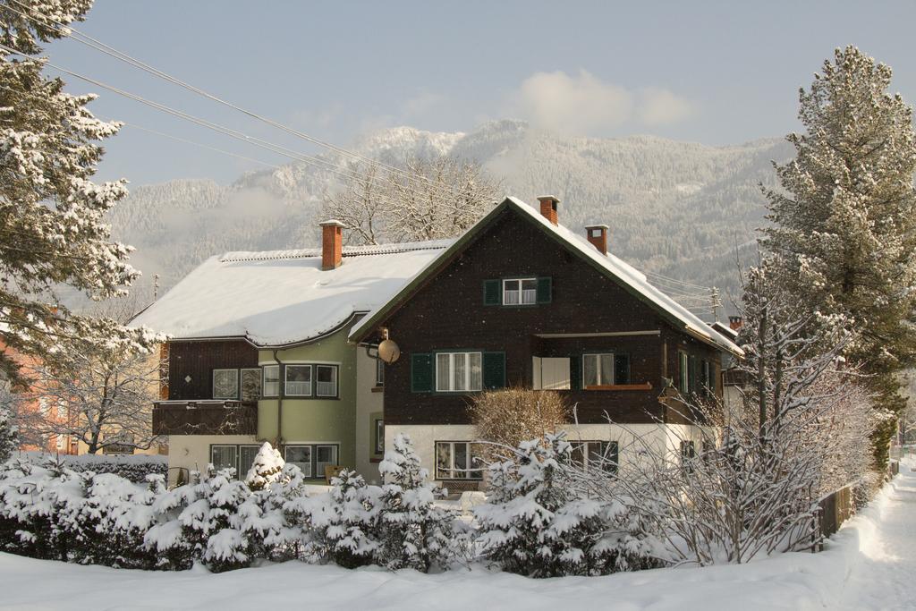 Apartmenthaus Berdnik Kotschach-Mauthen Pokoj fotografie