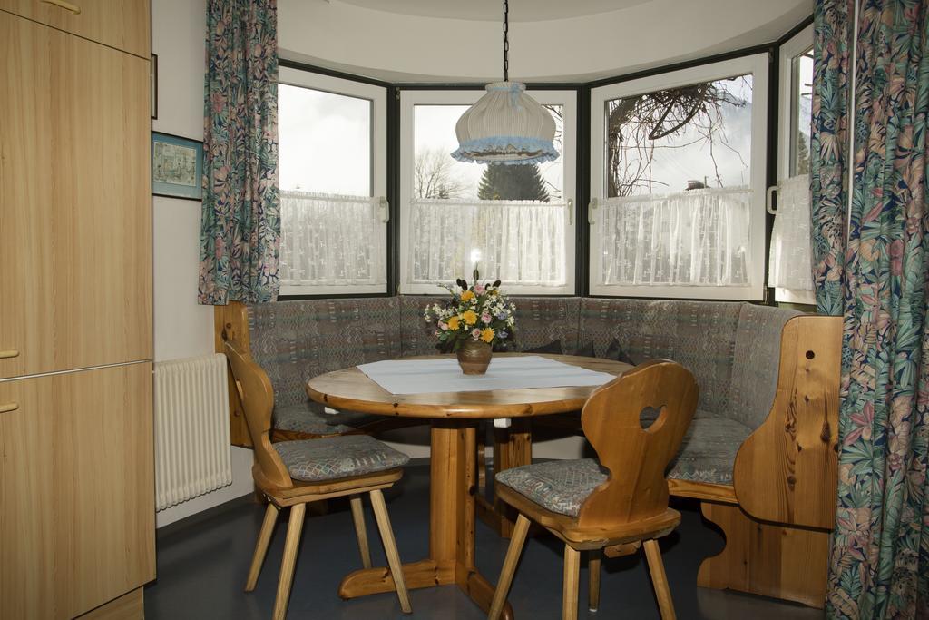 Apartmenthaus Berdnik Kotschach-Mauthen Exteriér fotografie